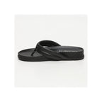 Calank - Tamargo Toe-Post Mules - Black