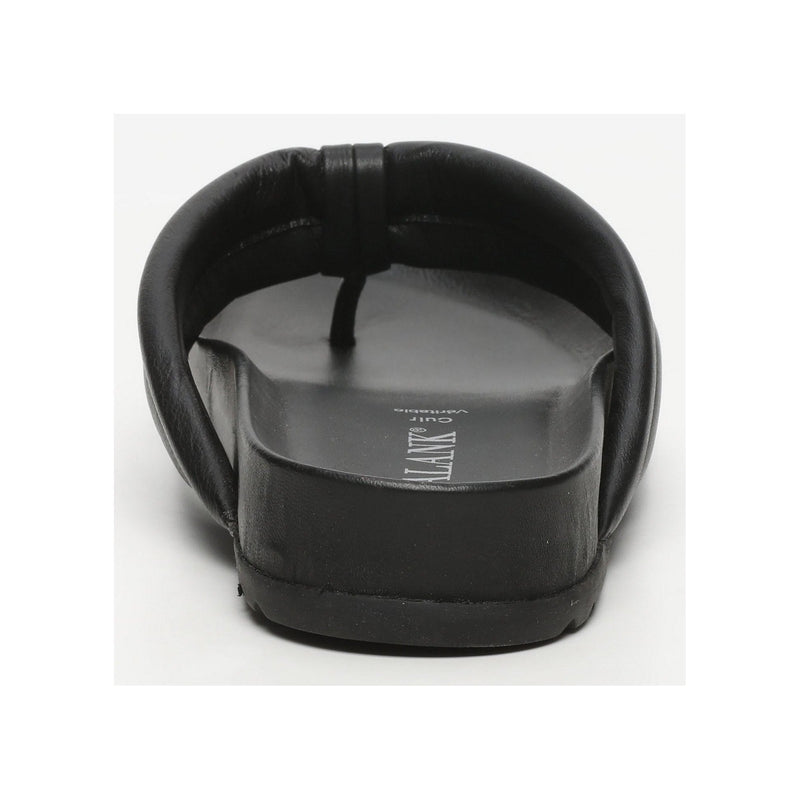 Calank - Mules Entre-Doigts - Tamargo - Noir