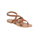 Calank - Sandalias Bergues - Marrón