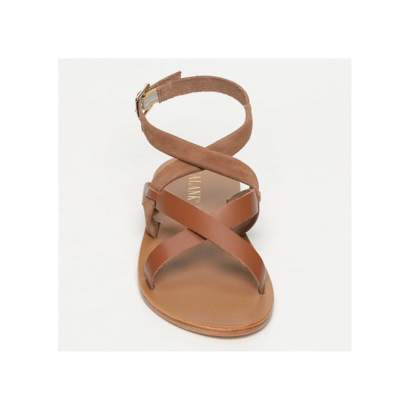 Calank - Sandalias Bergues - Marrón