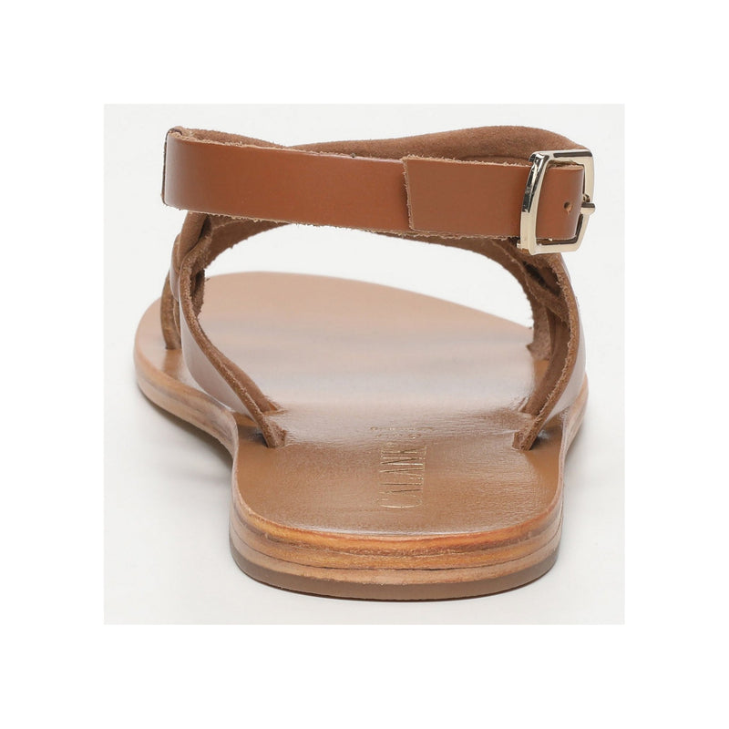 Calank - Sandales Bergues - Camel