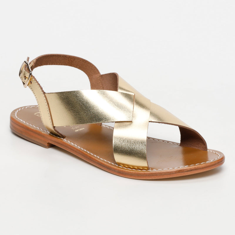 Sandalias Ipanema - Dorado