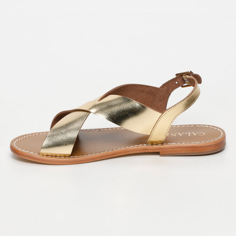 Sandalias Ipanema - Dorado