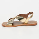 Calank - Sandales Ipanema - Doré