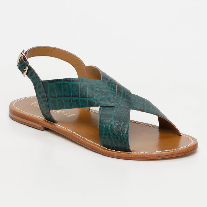 Ipanema Sandals - Green