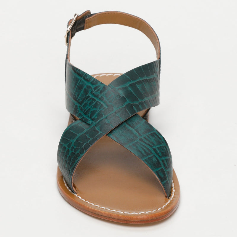 Ipanema Sandals - Green