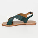 Ipanema Sandals - Green