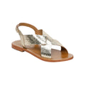 Calank - Ipanema Sandals - Gold