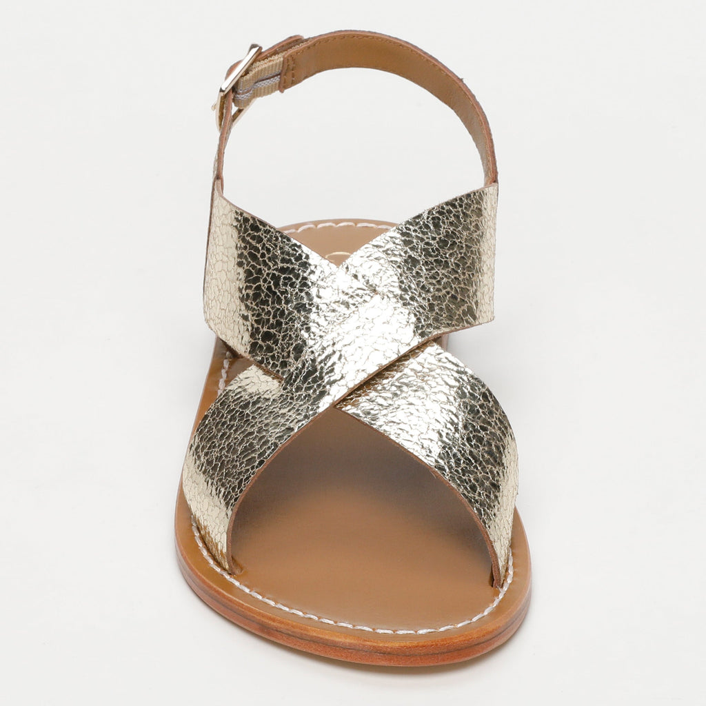 Calank - Ipanema Sandals - Gold