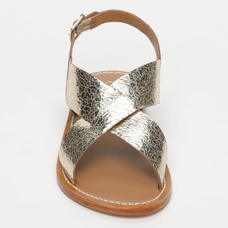 Calank - Sandales Ipanema - Doré