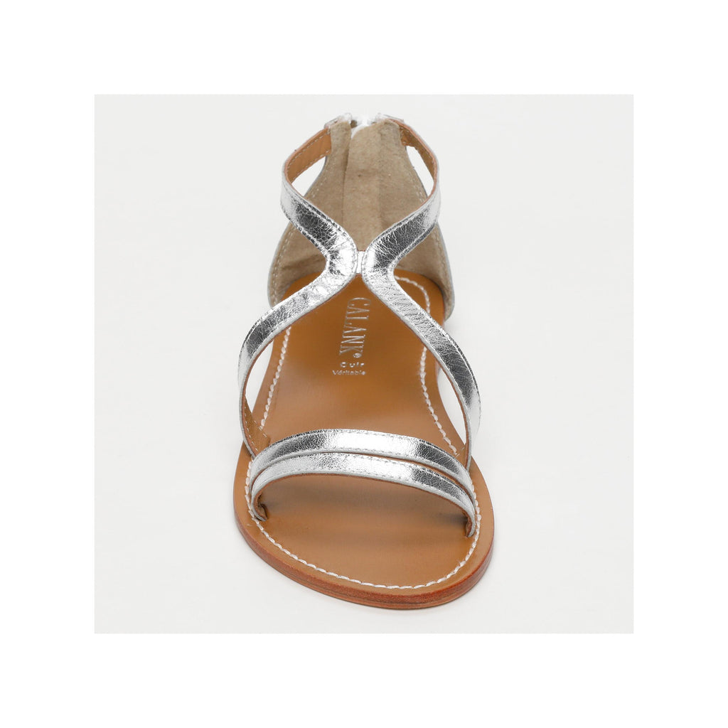 Covas Sandals - Silver
