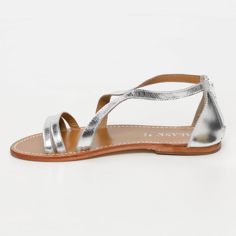Sandalias Covas - Plata