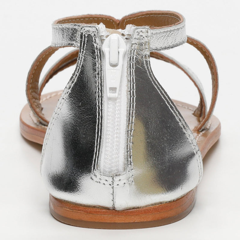 Sandalias Covas - Plata
