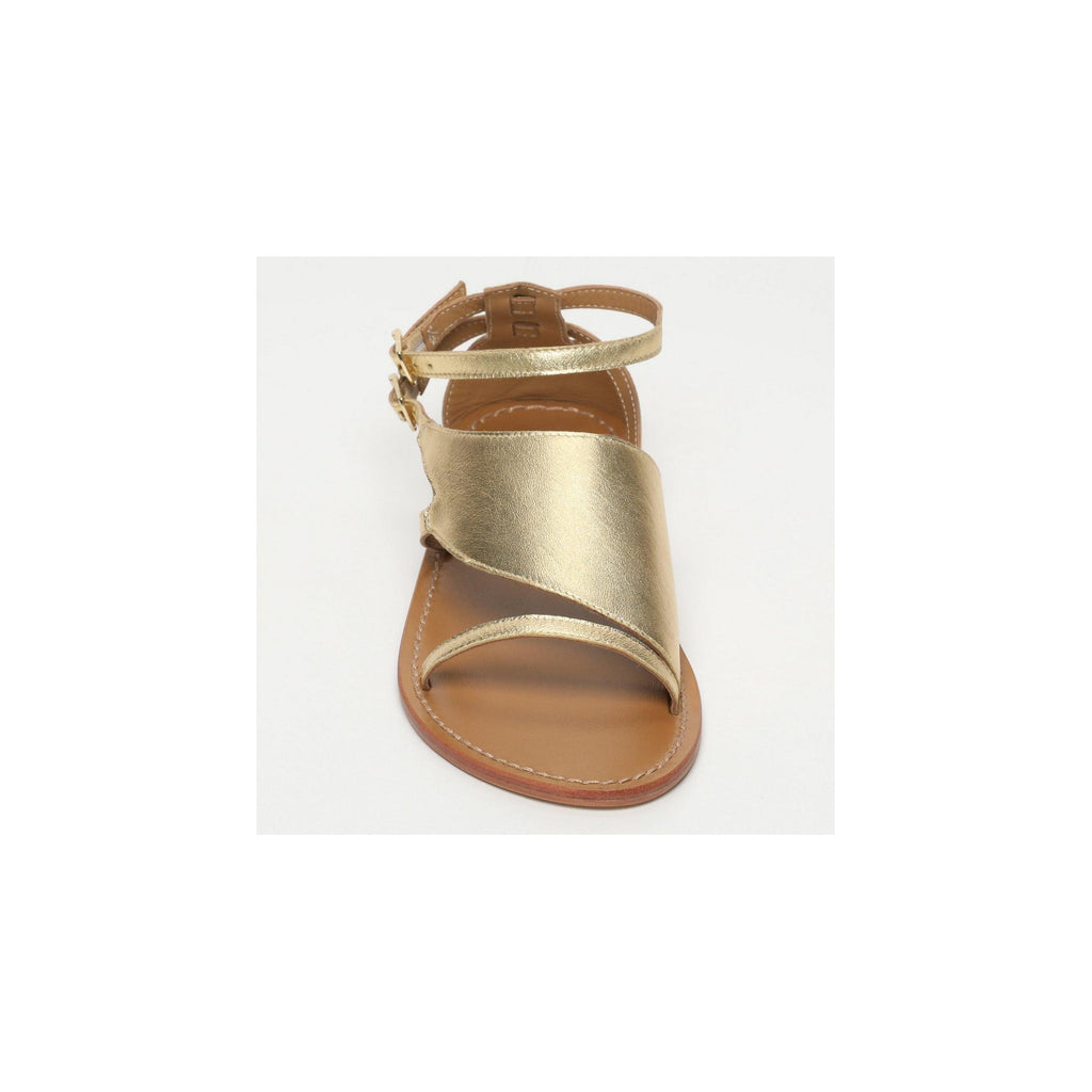 Calank - Botafogo Sandals - Gold
