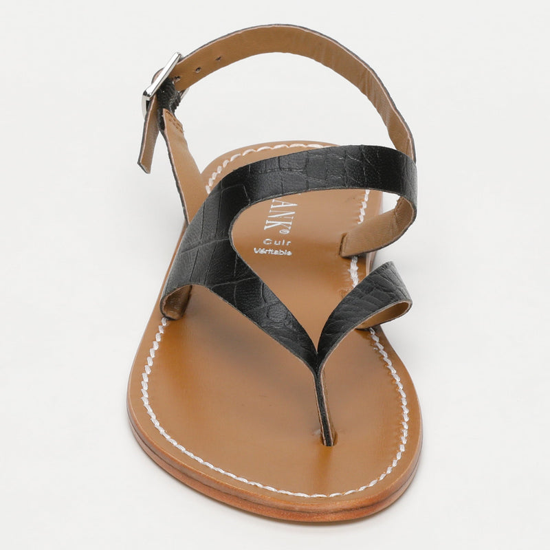 Palmeiras Sandals - Patterns