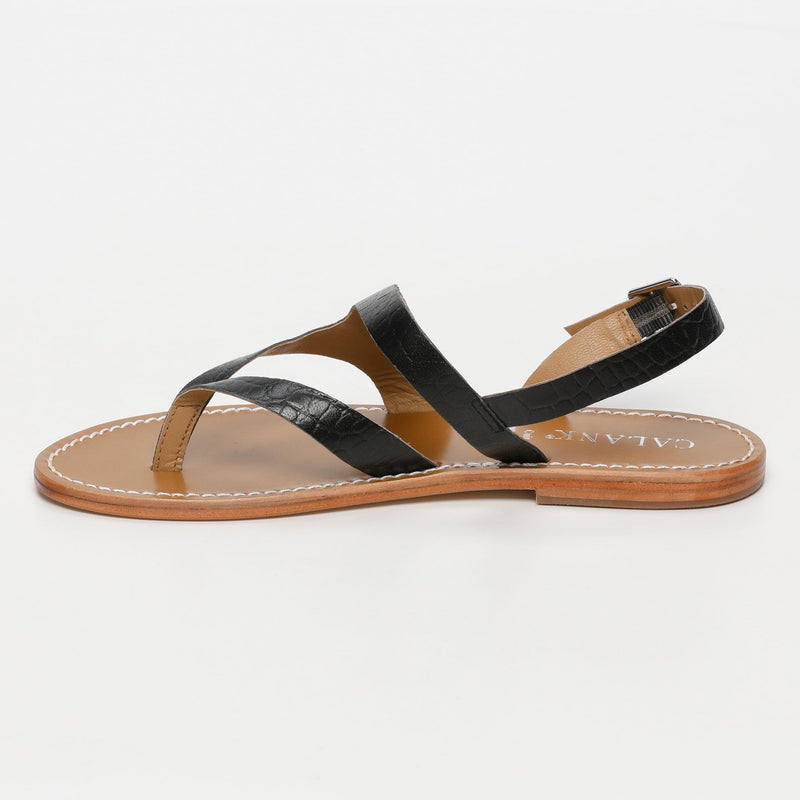 Palmeiras Sandals - Patterns
