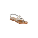 Calank - Sandalias Entre Dedos - Palmeiras - Beige