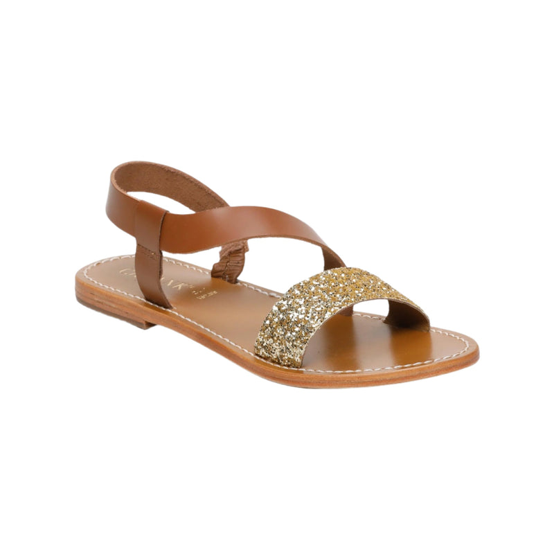 Sandalias Tijuca - Dorado