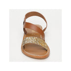 Calank - Tijuca Sandals - Gold