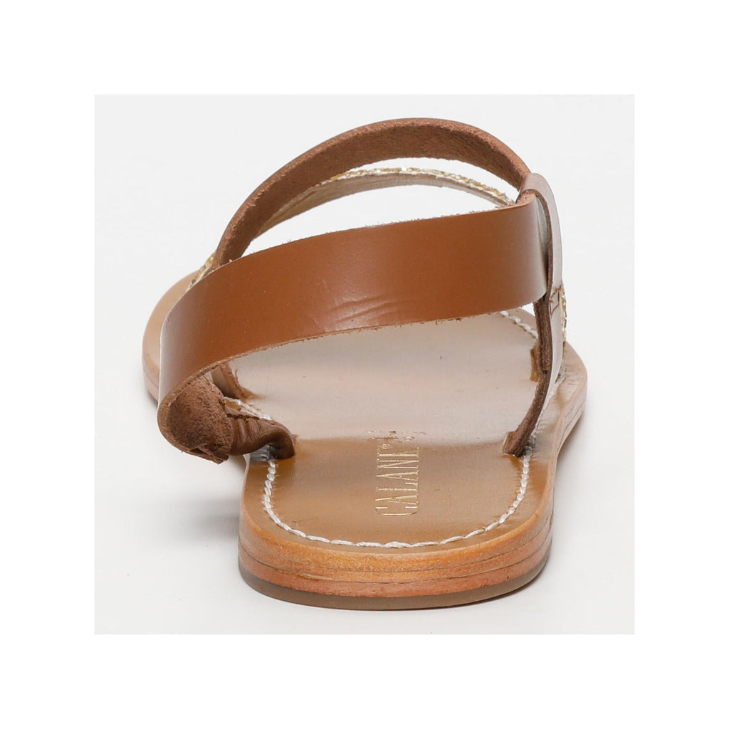 Calank - Tijuca Sandals - Gold