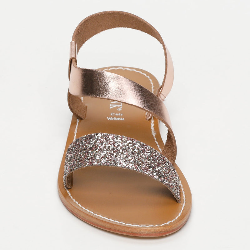 Tijuca Sandals - Pink