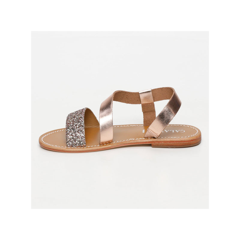 Calank - Tijuca Sandals - Pink
