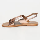 Nyma Sandals - Pink