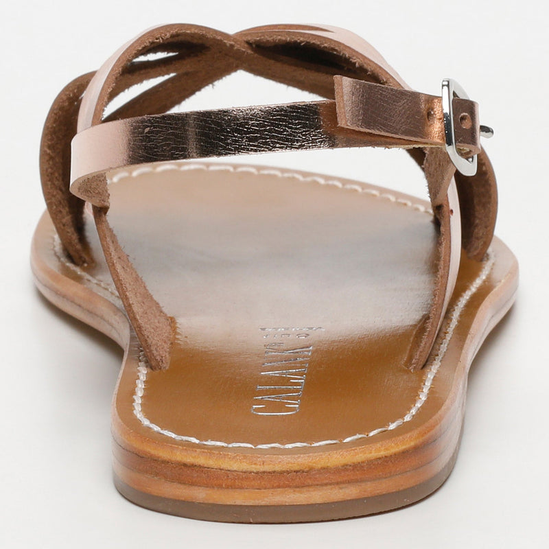 Nyma Sandals - Pink