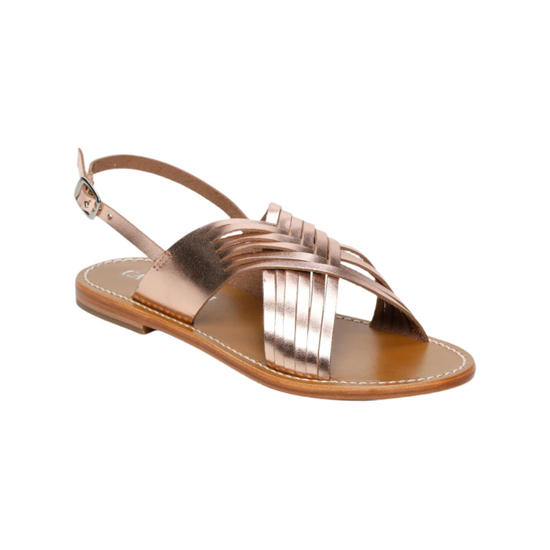 Nyma Sandals - Pink