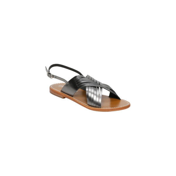 Sandalias Nyma - Gris