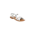 Autumn Sandals - White