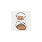 Autumn Sandals - White