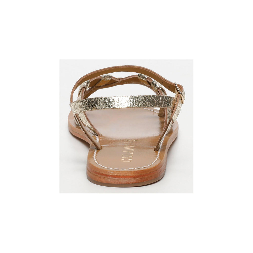 Calank - Natalia Sandals - Gold