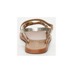 Calank - Natalia Sandals - Gold