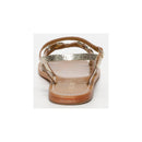Calank - Sandalias Natalia - Dorado