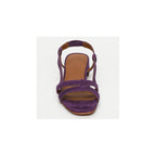 Sandales A Talons Nia - Amethyst