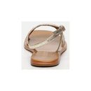 Sandales Nya - Gold Crackle