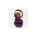 Calank - Netia heels - Amethyst