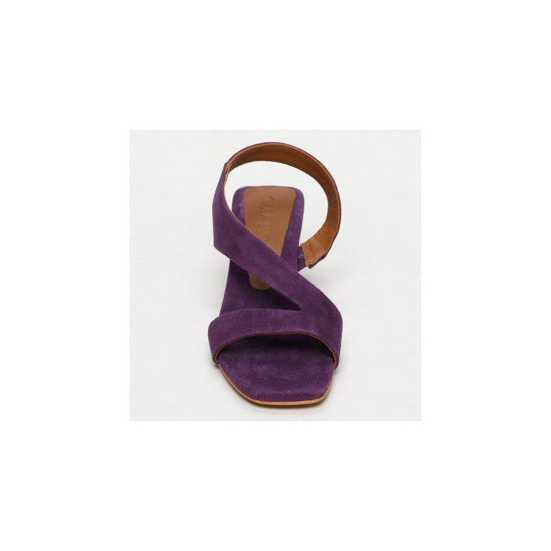 Calank - Netia heels - Amethyst