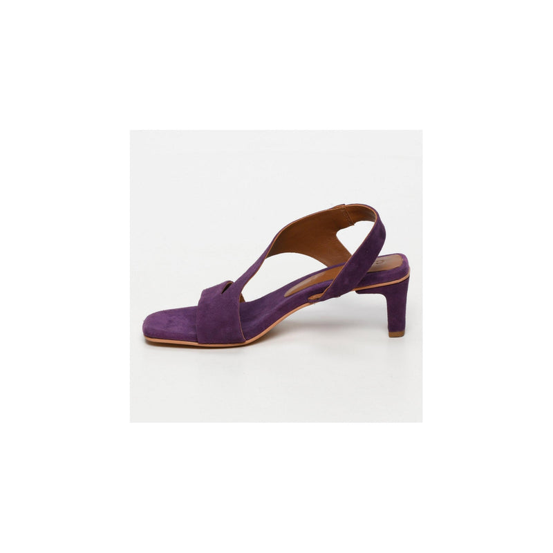 Calank - Netia heels - Amethyst