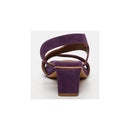 Calank - Netia heels - Amethyst