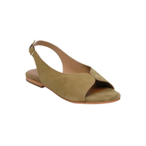 Ica Sandals - Olive