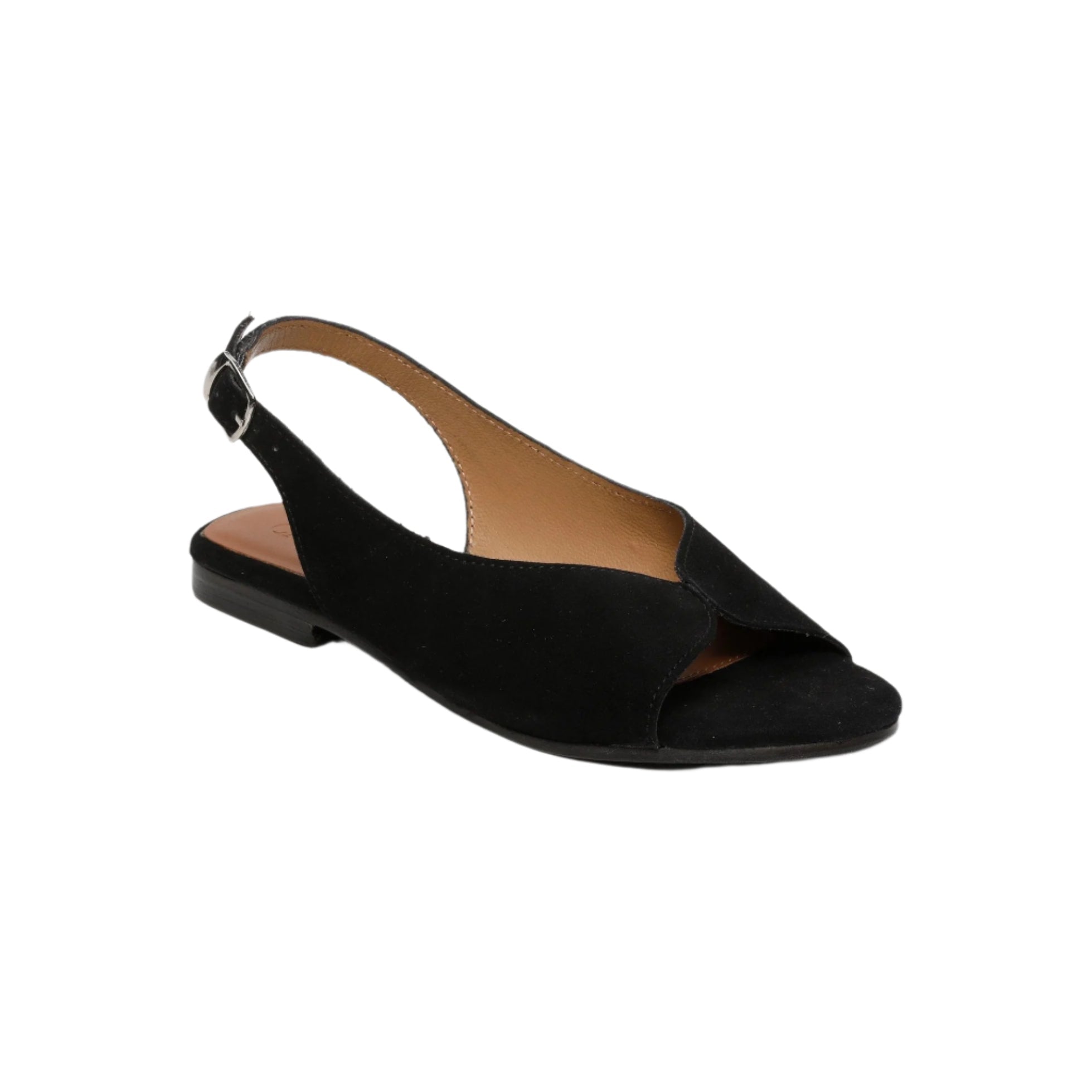 Calank - Sandalias Ica - Negro