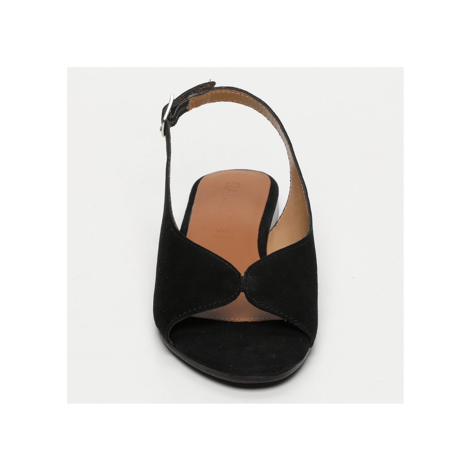 Calank - Sandalias Ica - Negro