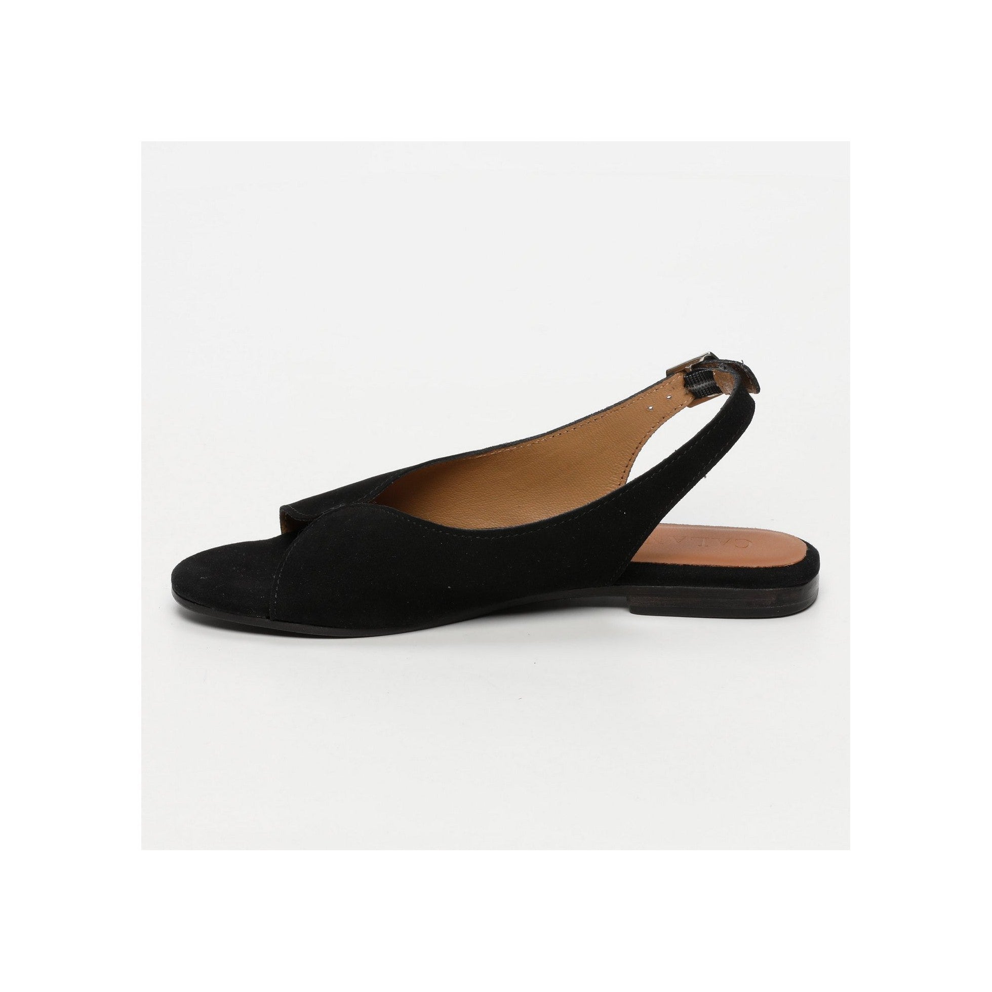 Calank - Sandalias Ica - Negro