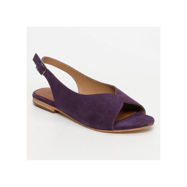 Sandalias Ica - Amethyst