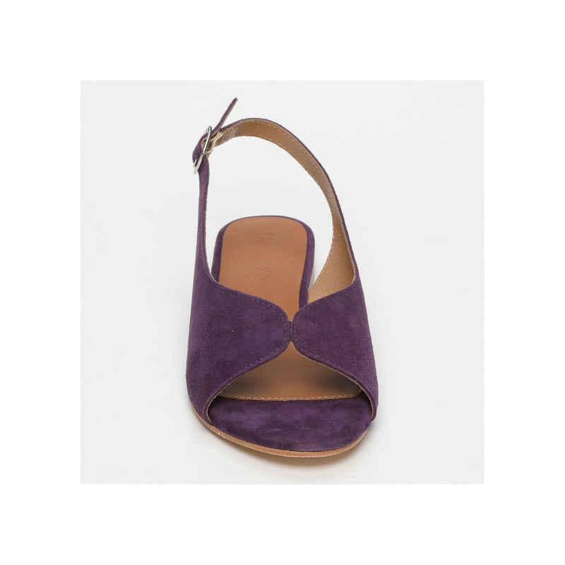 Calank - Sandales Ica - Amethyst