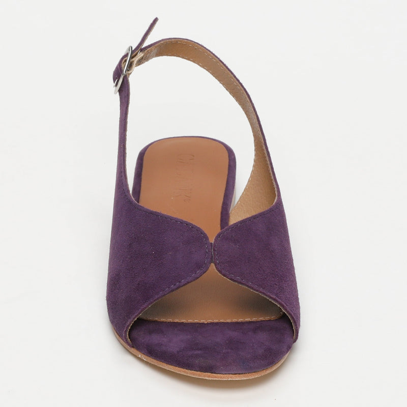 Ica Sandals - Purple