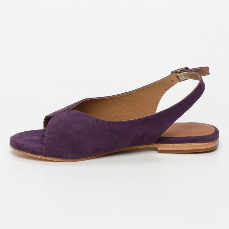 Ica Sandals - Purple