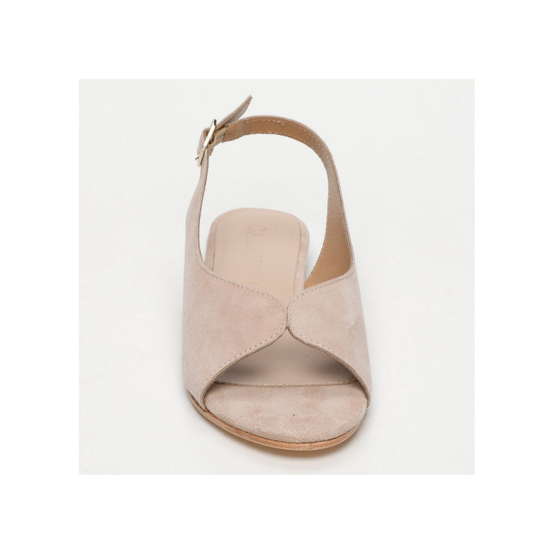 Ica Sandals - Light Beige